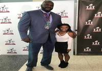 Shaquille O’Neal ja Simone Biles