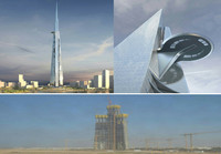 Jeddah Tower