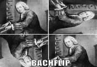 Bachflip