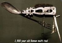 Roman army knife