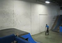 BMX trikki