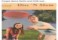 Disc 'N Slam