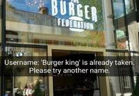 Burger Federation