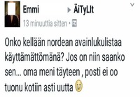 Nordean avainlukulista