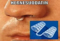 Hernesuodatin