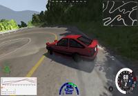 BeamNG drift