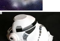 How to Make a Stormtrooper Mask