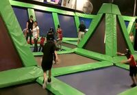 Jumping room