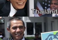 Obamaa kaikkialla