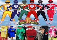 Power Rangers