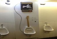 Guitar pee