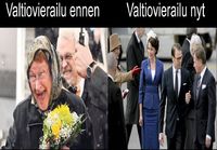 Valtiovierailu..