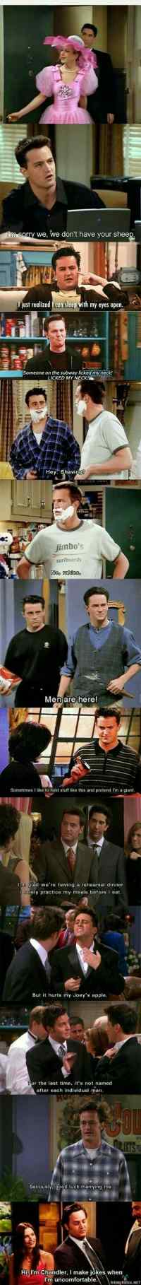 Chandler Bing