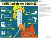 Turvallisuustiedote - Toivottavasti teillä kellään ei ole 737 puhelinta latauksessa juuri nyt.