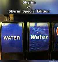 Skyrim remastered