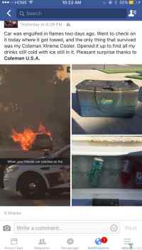 Coleman Xtream Cooler