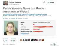 Florida woman