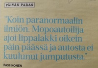 Paranormaali ilmiö