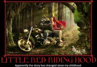 Little Red Riding Hood