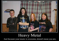 Heavy Metal