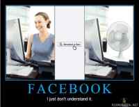 Facebook - Become a fan