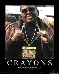 Crayons