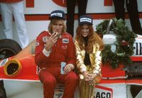 James Hunt 1976