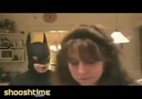 Hauska batman parodia