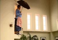 Wannabe Mary Poppins