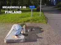 Meanwhile in Finland