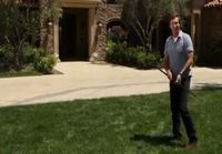 Gretzky trick shots