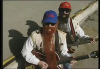 Kummeli - ZZ top