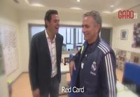 Mourinhon tarina Balotellista