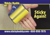 Sticky Buddy