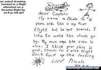 Dear Captain