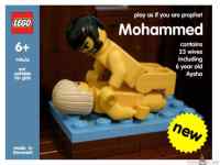 Mohammed lego