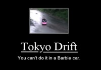 Tokyo Drift