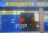 Blockbuster video