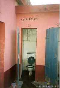 VIP Toilet