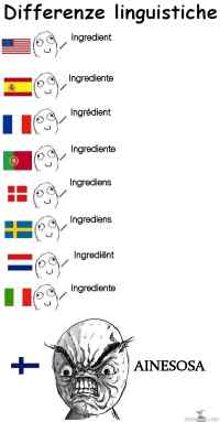 Internazionale Linguistische - Jännä kieli