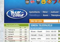 Selvännäkijän sarjataulukko