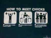 How 2 Meet Chicks - How 2 Meet Chicks