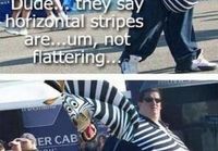 Horizontal Stripes 