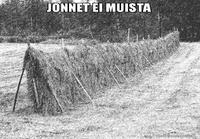 Jonnet ei muista