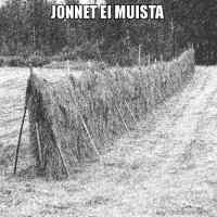 Jonnet ei muista - Jos tiedät mitä kuvassa on, olet todella vanha.