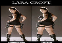 Lara Croft