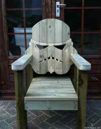 Stormtrooper tuoli