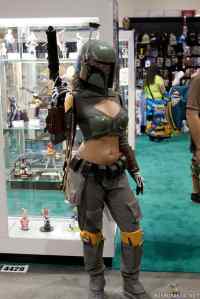 boba fett cosplay