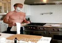 Gordon Ramsey isänä