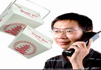 Chinese takeaway prank call